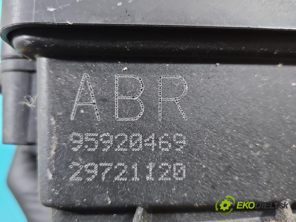 Chevrolet Aveo T300 2011-2014 1.2 16V 69KM manual 51 kW 1229 cm3 5- obal filtra vzduchu 95920469 (Obaly filtrov vzduchu)