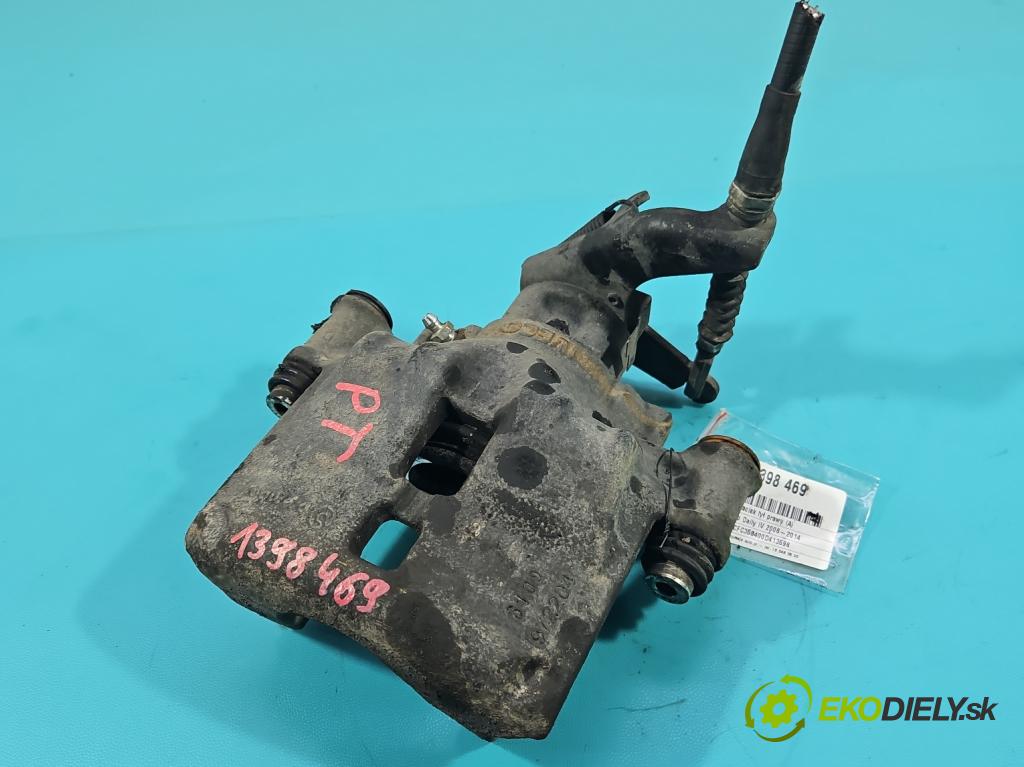 Iveco Daily IV 2006-2014 2.3 HPI 116 HP manual 85 kW 2287 cm3 5- brzdič zadné pravý  (Ostatné)
