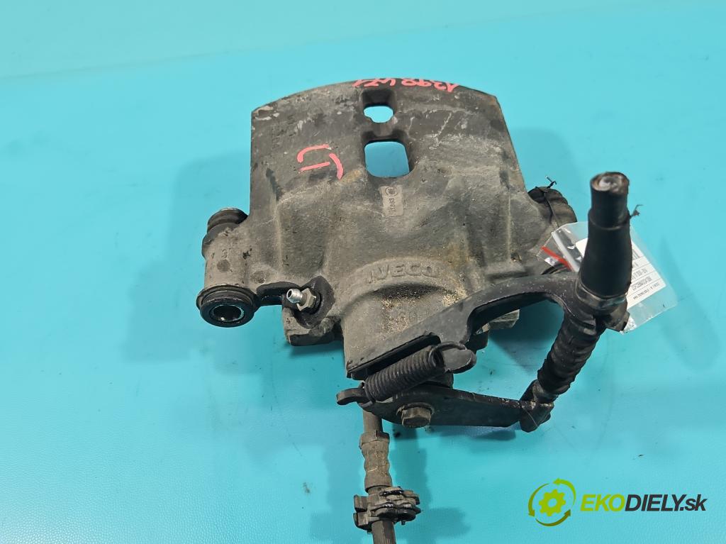 Iveco Daily IV 2006-2014 2.3 HPI 116 HP manual 85 kW 2287 cm3 5- brzdič zadné ľavý (Ostatné)