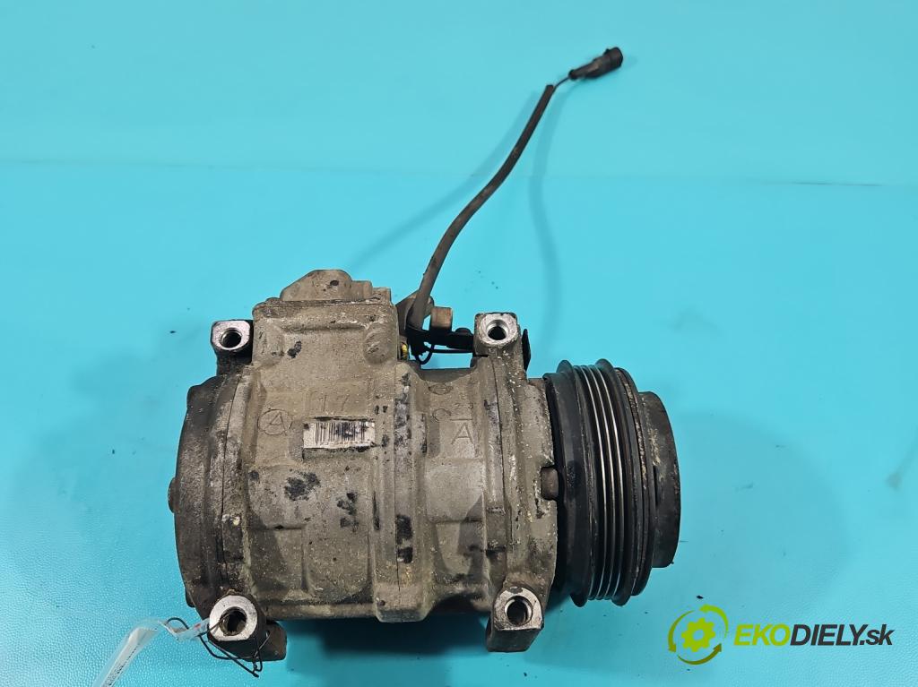 Iveco Daily IV 2006-2014 2.3 HPI 116 hp manual 85 kW 2287 cm3 5- Kompresor: klíma 47220-7450 (Kompresory)