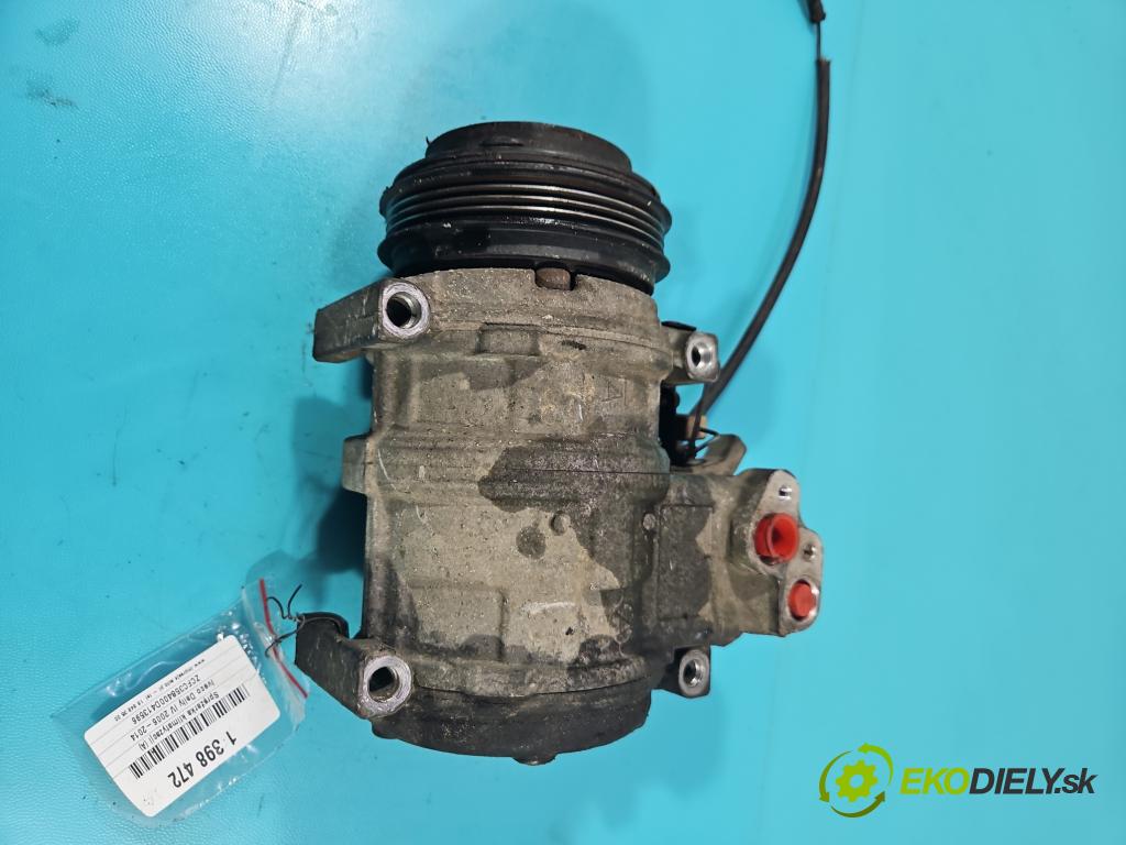 Iveco Daily IV 2006-2014 2.3 HPI 116 hp manual 85 kW 2287 cm3 5- Kompresor: klíma 47220-7450 (Kompresory)