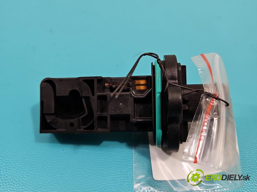 Chevrolet Aveo T300 2011-2014 1.2 16V 69KM manual 51 kW 1229 cm3 5- průtokoměr: 0280218254 (Váhy vzduchu)