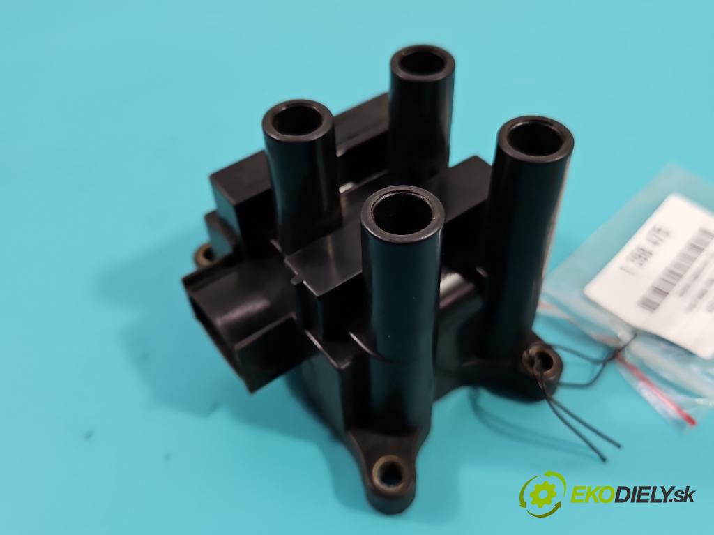 Ford Fiesta Mk6 2002-2008 1.4 16V 80 HP manual 59 kW 1388 cm3 5- cievka zapaľovacia  (Zapaľovacie cievky, moduly)