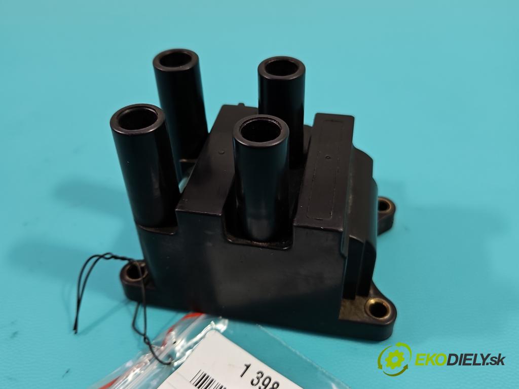 Ford Fiesta Mk6 2002-2008 1.4 16V 80 HP manual 59 kW 1388 cm3 5- cievka zapaľovacia  (Zapaľovacie cievky, moduly)