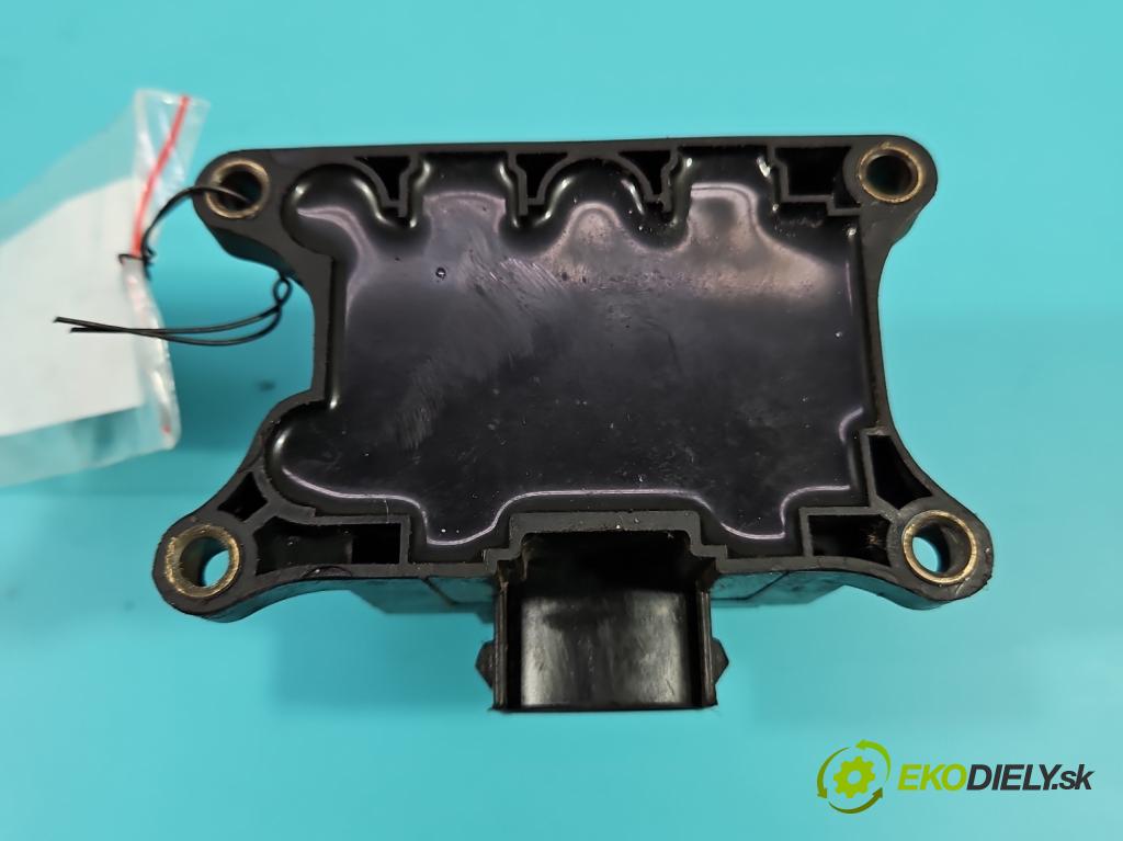 Ford Fiesta Mk6 2002-2008 1.4 16V 80 HP manual 59 kW 1388 cm3 5- cievka zapaľovacia  (Zapaľovacie cievky, moduly)