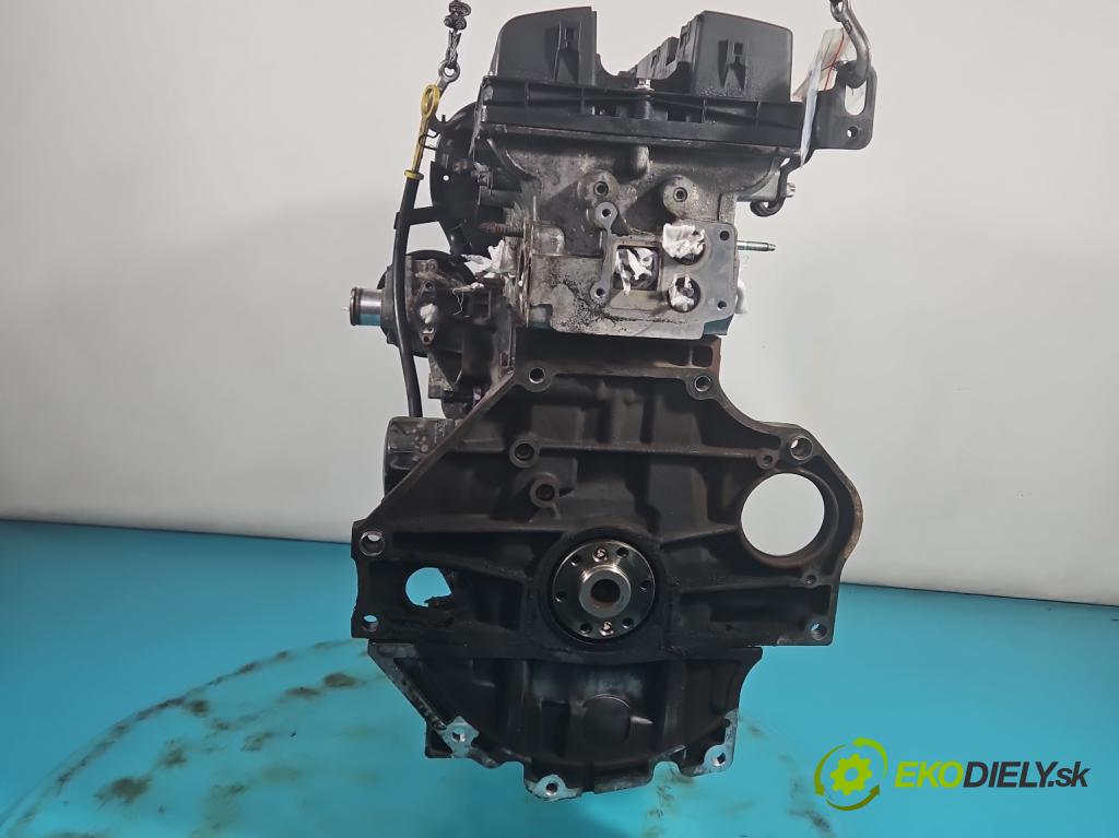 Opel Meriva A 2002-2010 1.6 16V 105 HP manual 77 kW 1598 cm3 5- motor benzín: Z16XEP