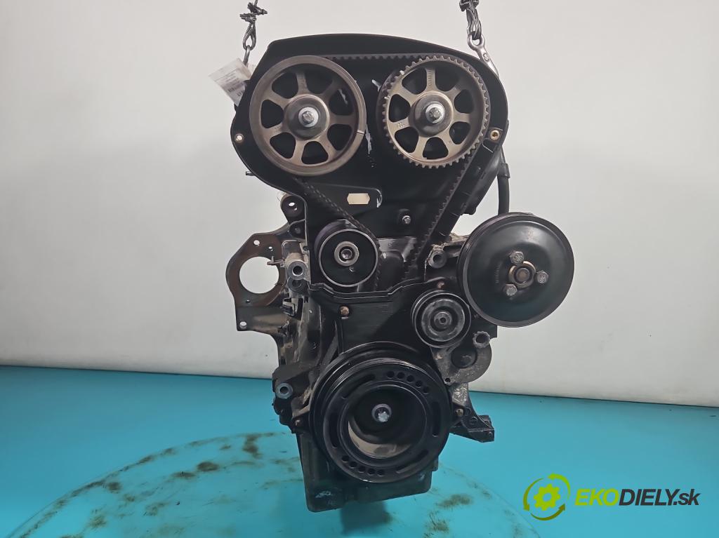 Opel Meriva A 2002-2010 1.6 16V 105 HP manual 77 kW 1598 cm3 5- motor benzín: Z16XEP