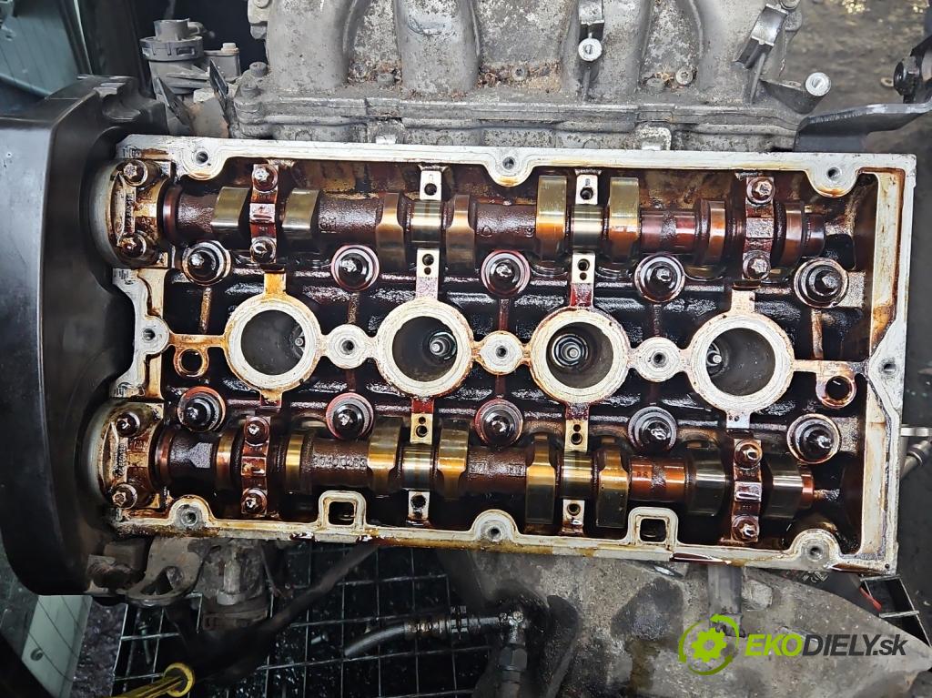 Opel Meriva A 2002-2010 1.6 16V 105 HP manual 77 kW 1598 cm3 5- motor benzín: Z16XEP