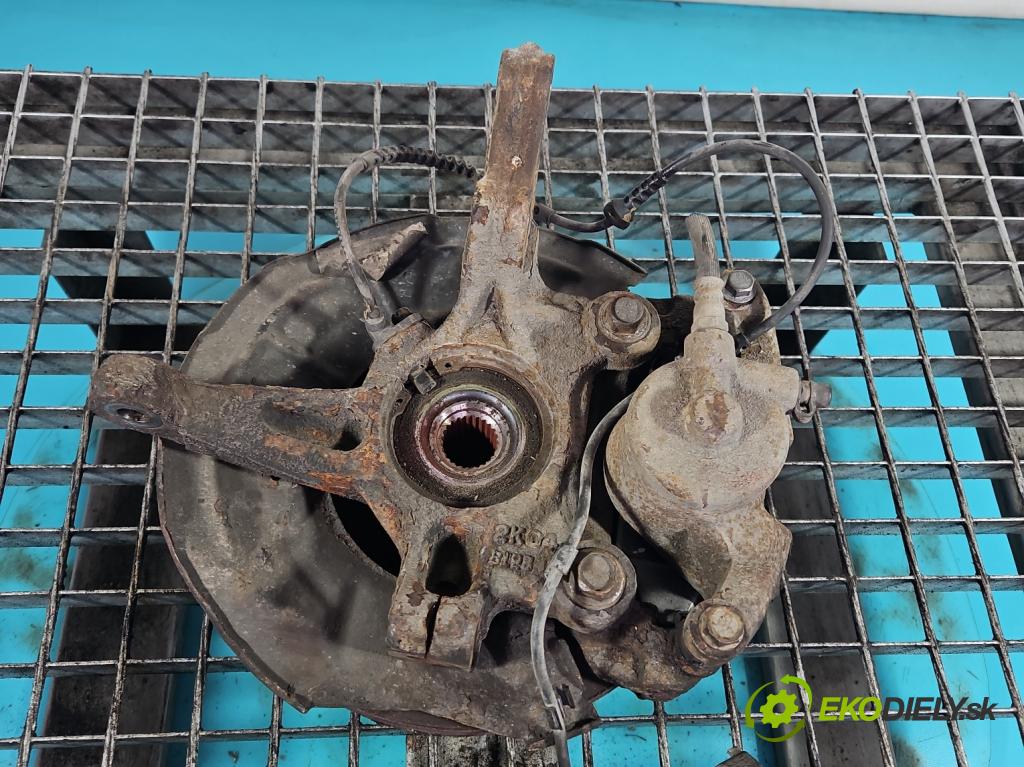 Chevrolet Aveo T300 2011-2014 1.2 16V 69KM manual 51 kW 1229 cm3 5- náboj ľavé (Náboje)