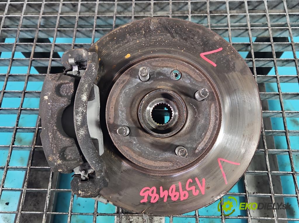 Chevrolet Aveo T300 2011-2014 1.2 16V 69KM manual 51 kW 1229 cm3 5- náboj ľavé  (Náboje)