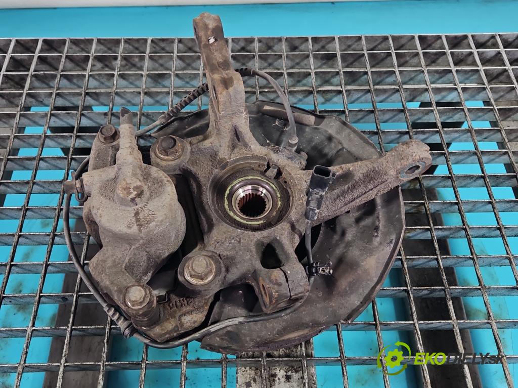 Chevrolet Aveo T300 2011-2014 1.2 16V 69KM manual 51 kW 1229 cm3 5- náboj pravé  (Náboje)