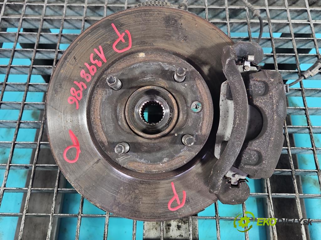 Chevrolet Aveo T300 2011-2014 1.2 16V 69KM manual 51 kW 1229 cm3 5- náboj pravé  (Náboje)