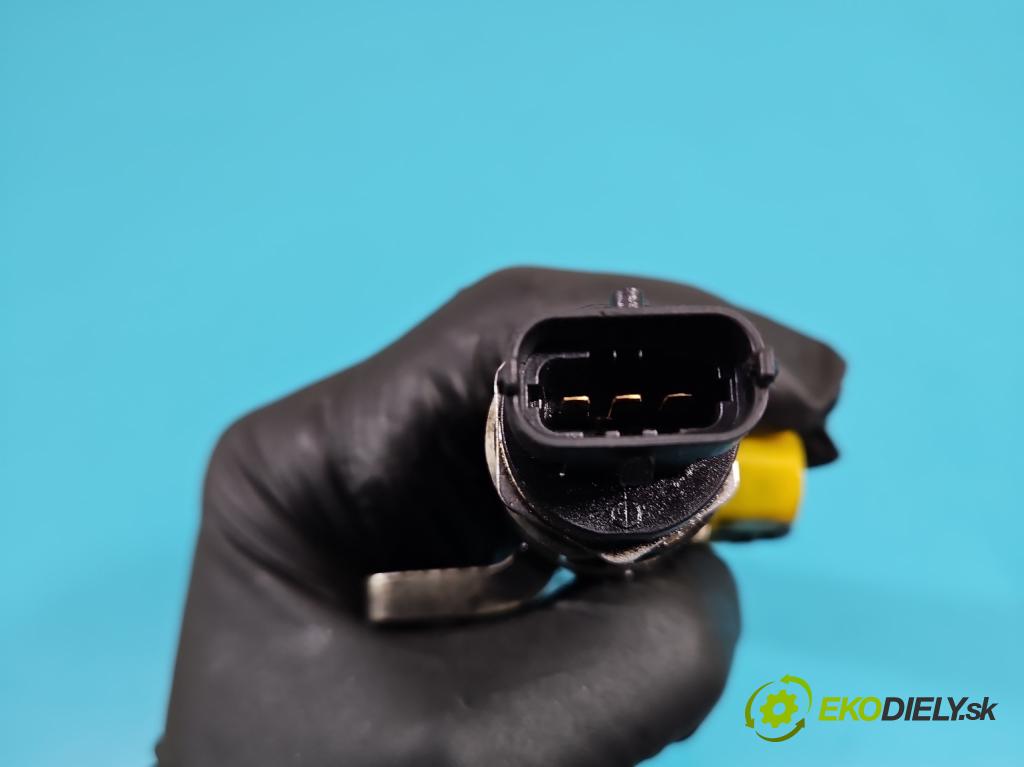 Iveco Daily IV 2006-2014 2.3 HPI 116 HP manual 85 kW 2287 cm3 5- lišta vstrekovacia 0445214107 (Vstrekovacie lišty)