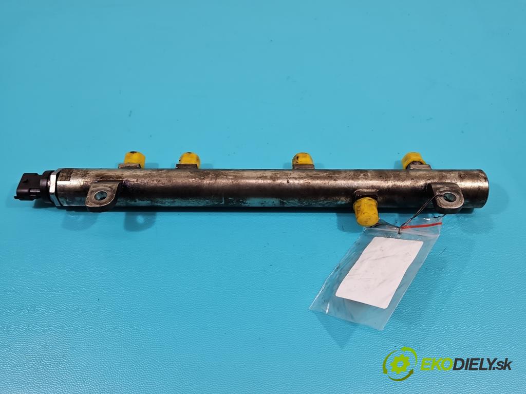 Iveco Daily IV 2006-2014 2.3 HPI 116 HP manual 85 kW 2287 cm3 5- lišta vstrekovacia 0445214107 (Vstrekovacie lišty)