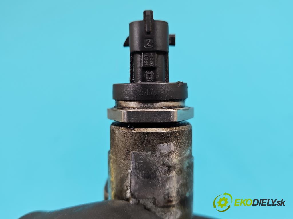 Iveco Daily IV 2006-2014 2.3 HPI 116 HP manual 85 kW 2287 cm3 5- lišta vstrekovacia 0445214107 (Vstrekovacie lišty)