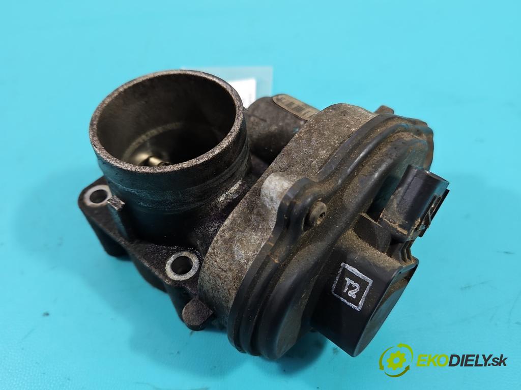 Ford Fiesta Mk6 2002-2008 1.4 16V 80 HP manual 59 kW 1388 cm3 5- klapka 2S6U-CC (Škrtiace klapky)