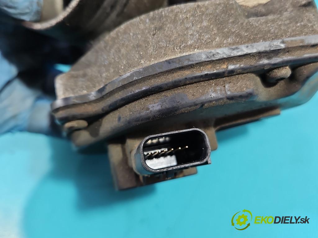 Ford Fiesta Mk6 2002-2008 1.4 16V 80 HP manual 59 kW 1388 cm3 5- klapka 2S6U-CC (Škrtiace klapky)