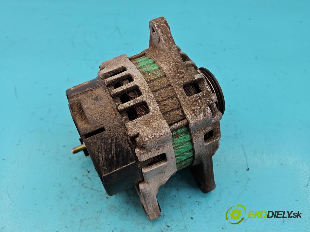 Hyundai Elantra III 2000-2006 1.6 16V 107 HP manual 79 kW 1599 cm3 5- Alternator 37300-22600 (Alternátory)
