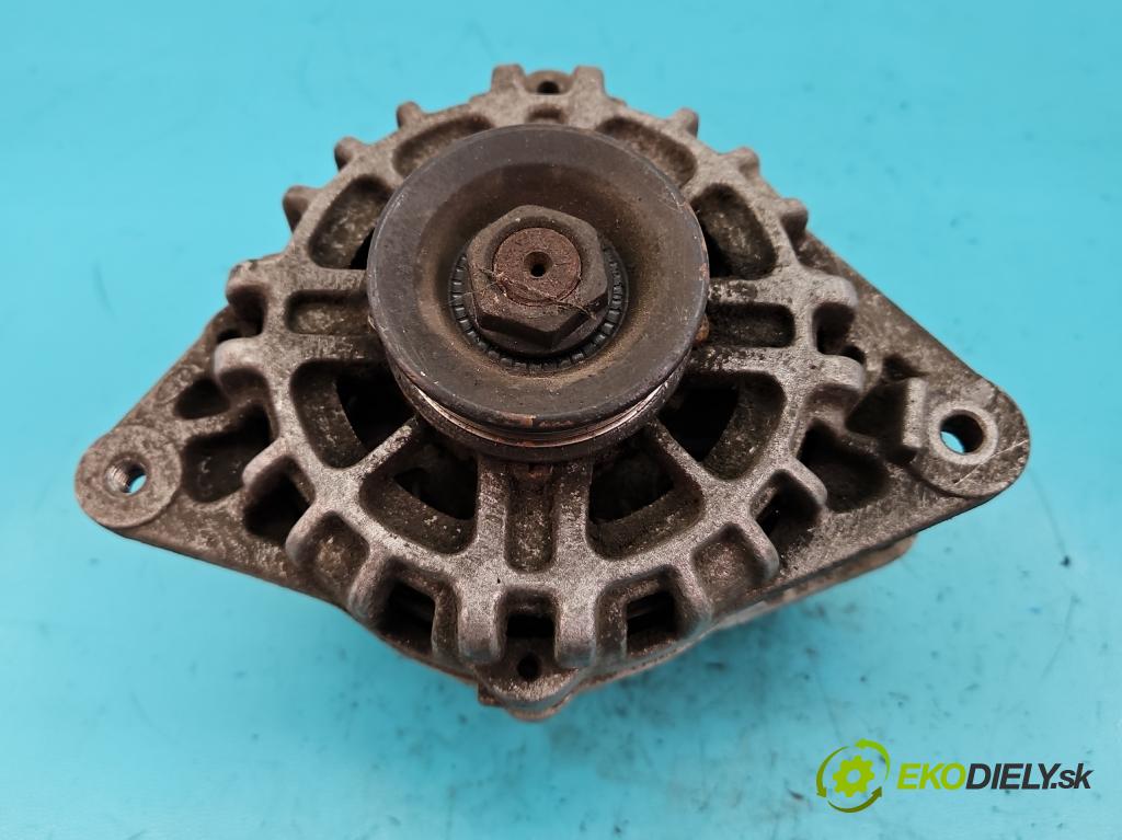 Hyundai Elantra III 2000-2006 1.6 16V 107 HP manual 79 kW 1599 cm3 5- Alternator 37300-22600 (Alternátory)