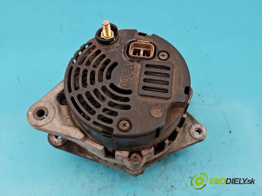 Hyundai Elantra III 2000-2006 1.6 16V 107 HP manual 79 kW 1599 cm3 5- Alternator 37300-22600 (Alternátory)