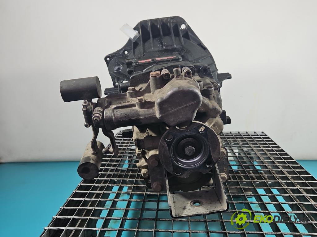 Iveco Daily IV 2006-2014 2.3 HPI 116 HP manual 85 kW 2287 cm3 5- prevodovka stupeň,rýchlosť manual 5S300