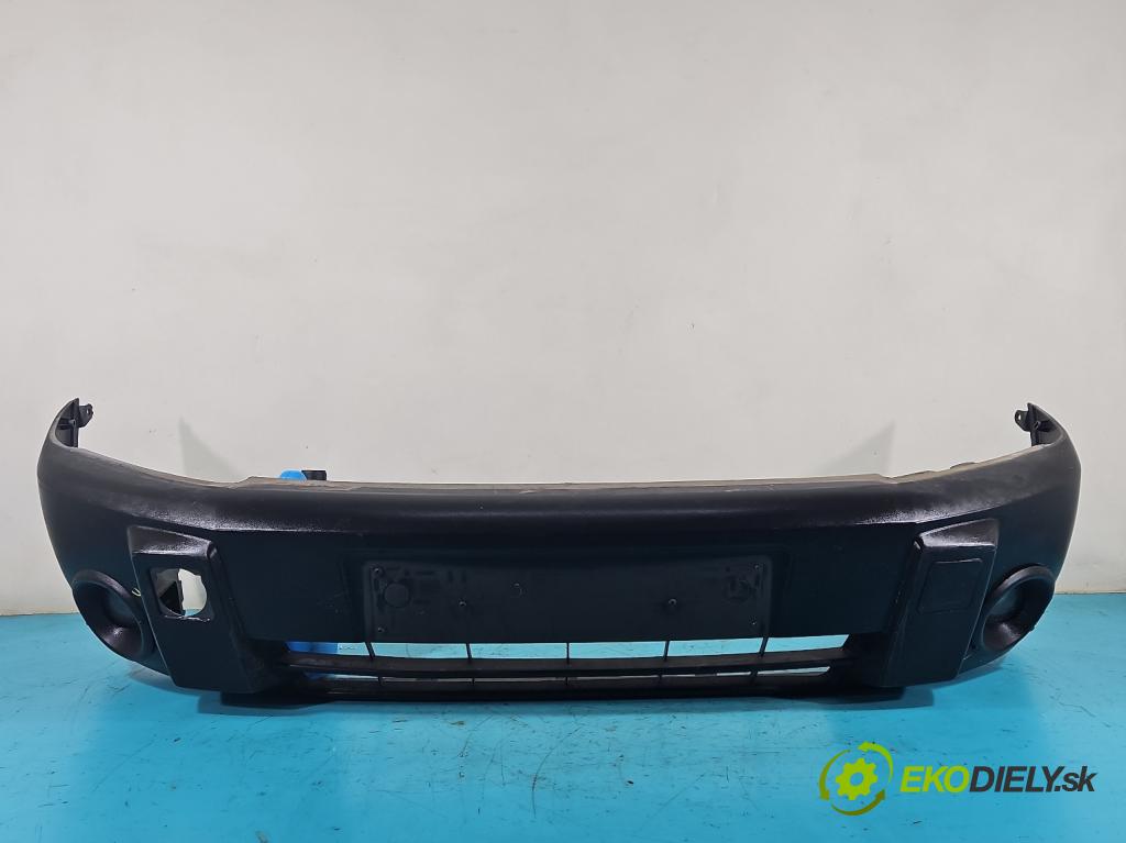 Ford Transit connect 1.8 tdci 90 hp manual 66 kW 1753 cm3 5- nárazník přední  (Ostatné)