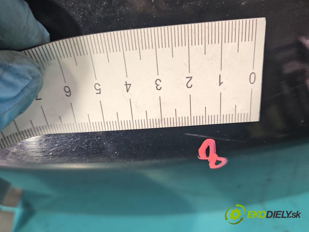 Ford S-max 2.0 tdci 140 hp manual 103 kW 1997 cm3 5- zadní kufrové dveře  (Zadní kapoty)