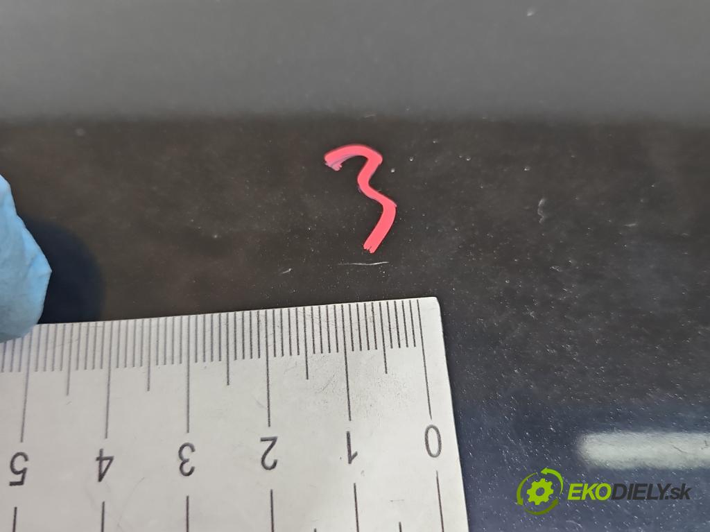 Ford S-max 2.0 tdci 140 hp manual 103 kW 1997 cm3 5- zadní kufrové dveře  (Zadní kapoty)