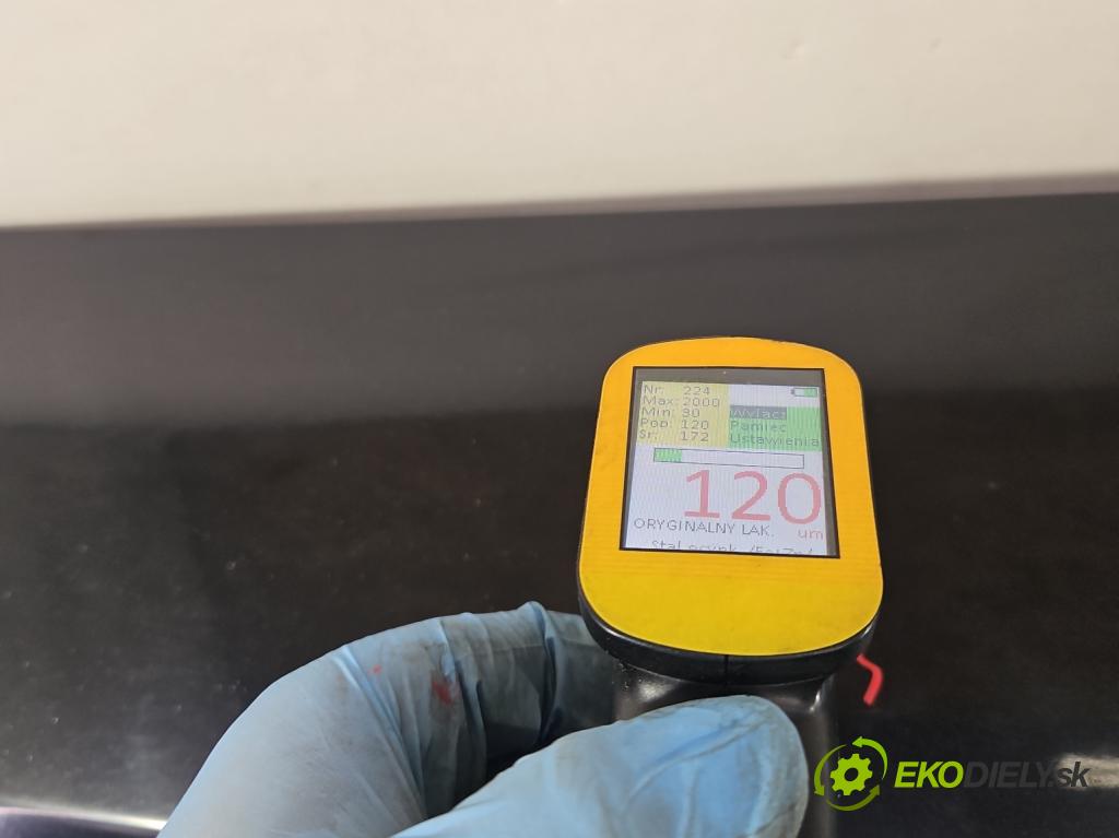 Ford S-max 2.0 tdci 140 hp manual 103 kW 1997 cm3 5- zadní kufrové dveře  (Zadní kapoty)