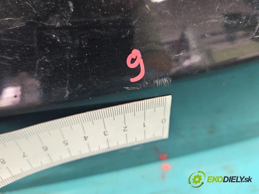 Ford S-max 2.0 tdci 140 hp manual 103 kW 1997 cm3 5- zadní kufrové dveře  (Zadní kapoty)