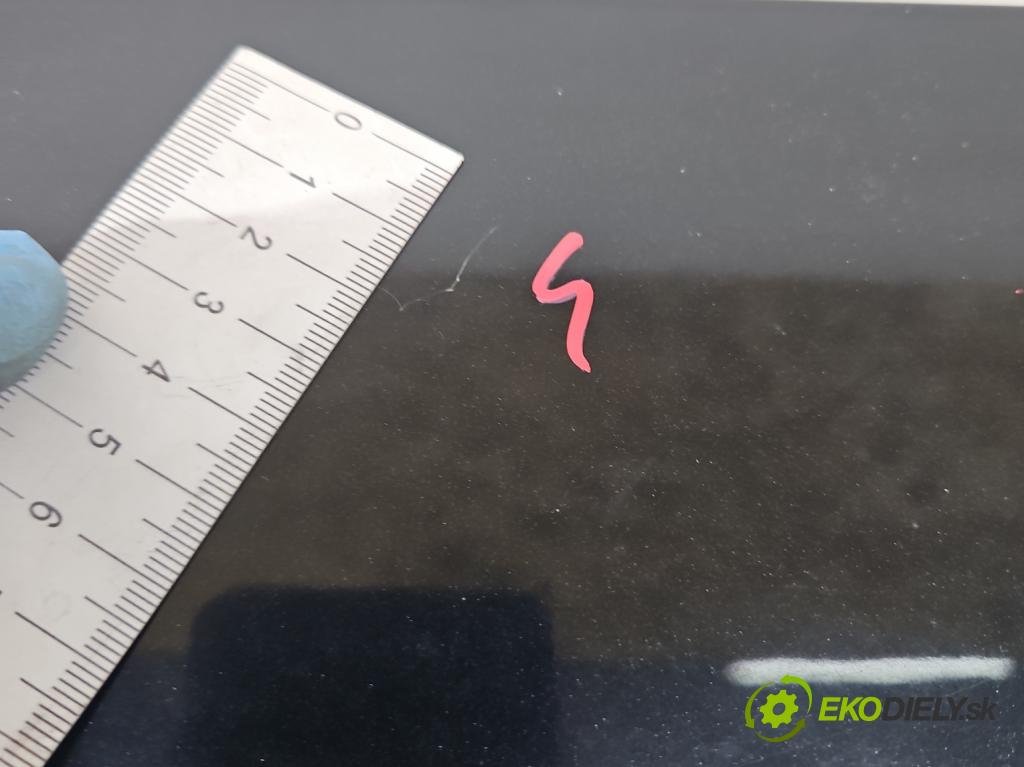 Ford S-max 2.0 tdci 140 hp manual 103 kW 1997 cm3 5- zadní kufrové dveře  (Zadní kapoty)