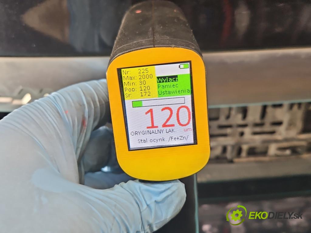 Ford S-max 2.0 tdci 140 hp manual 103 kW 1997 cm3 5- zadní kufrové dveře  (Zadní kapoty)