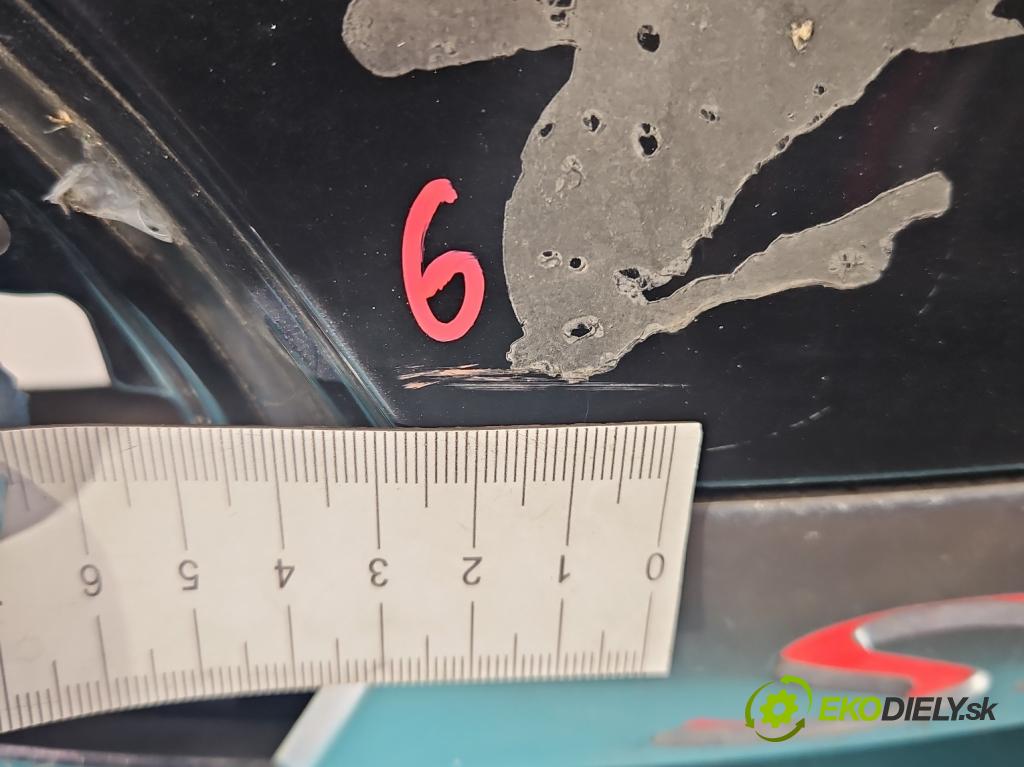 Ford S-max 2.0 tdci 140 hp manual 103 kW 1997 cm3 5- zadní kufrové dveře  (Zadní kapoty)