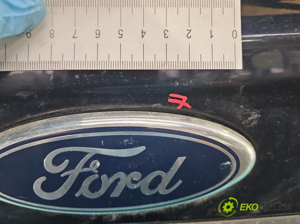 Ford S-max 2.0 tdci 140 hp manual 103 kW 1997 cm3 5- zadní kufrové dveře  (Zadní kapoty)