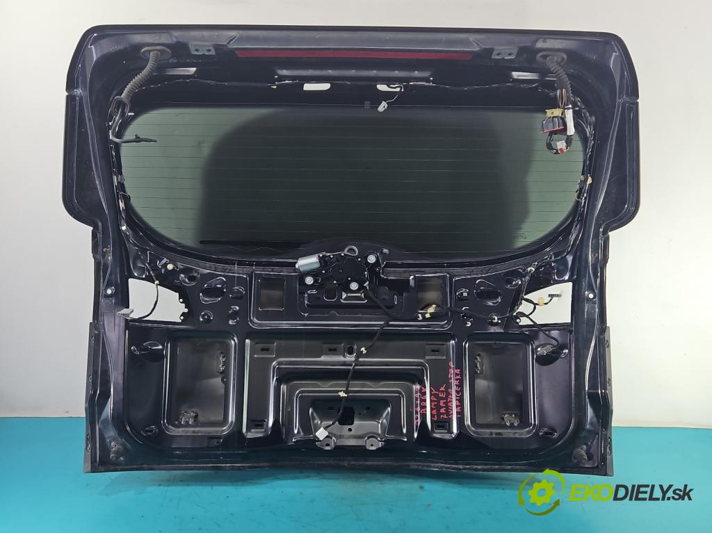 Ford S-max 2.0 tdci 140 hp manual 103 kW 1997 cm3 5- zadní kufrové dveře  (Zadní kapoty)