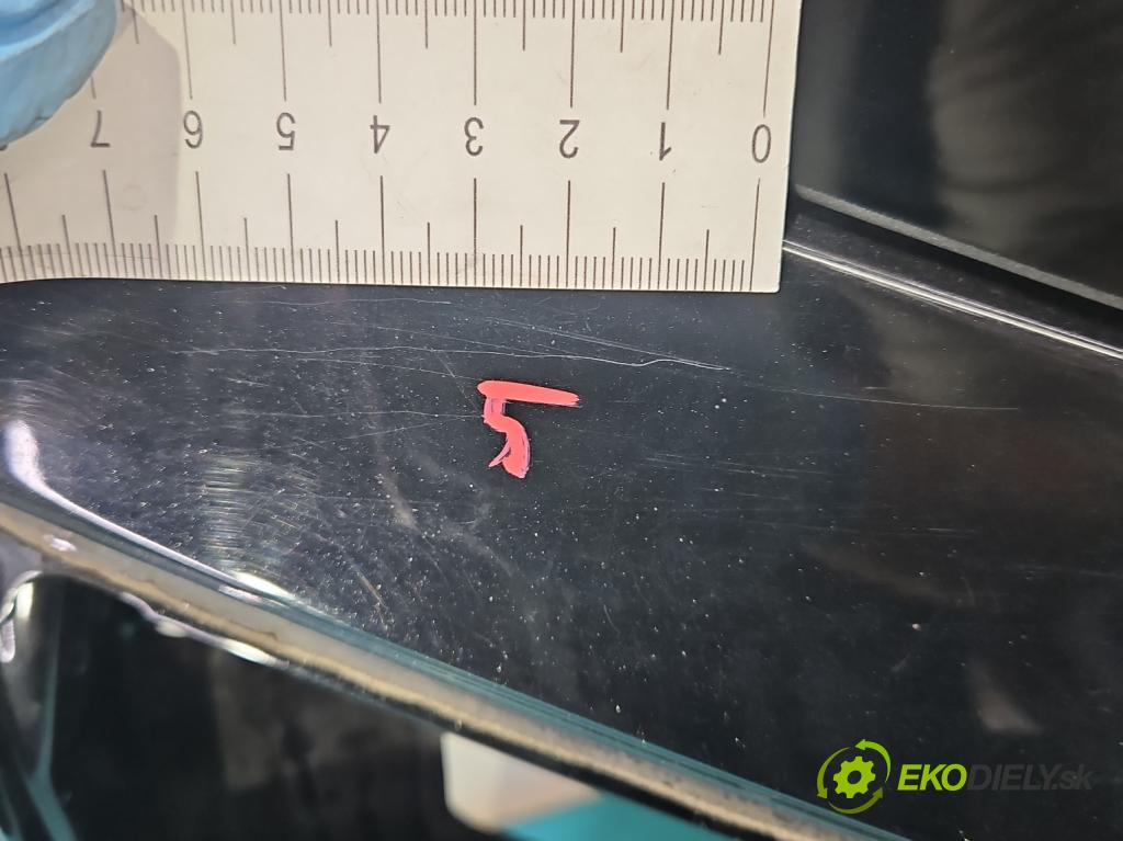 Ford S-max 2.0 tdci 140 hp manual 103 kW 1997 cm3 5- zadní kufrové dveře  (Zadní kapoty)