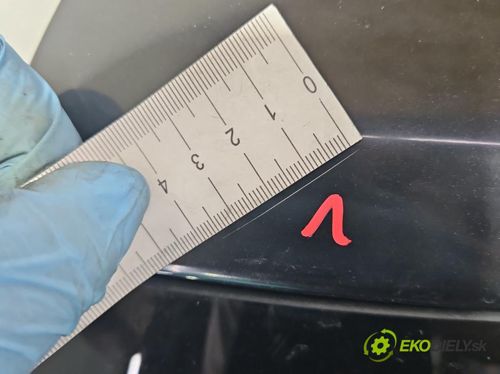 Ford S-max 2.0 tdci 140 hp manual 103 kW 1997 cm3 5- zadní kufrové dveře  (Zadní kapoty)