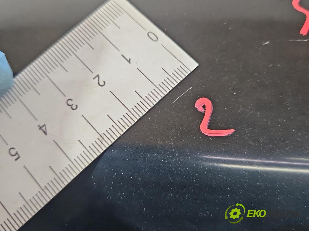 Ford S-max 2.0 tdci 140 hp manual 103 kW 1997 cm3 5- zadní kufrové dveře  (Zadní kapoty)