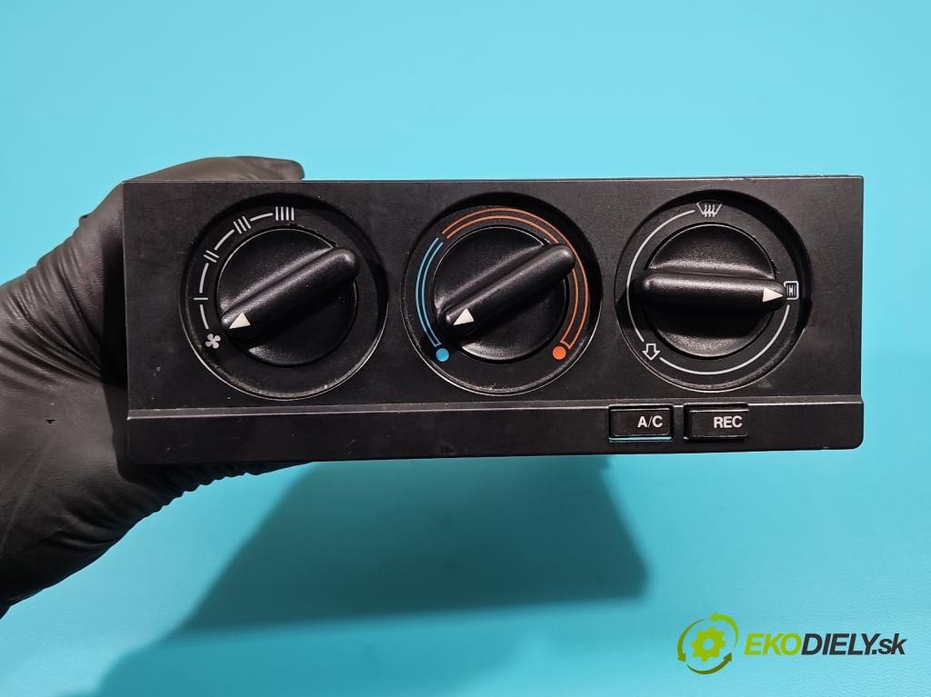 Audi 80 B4 1991-1994 1.9 tdi 90 HP manual 66 kW 1896 cm3 5- panel kúrenia 893959621