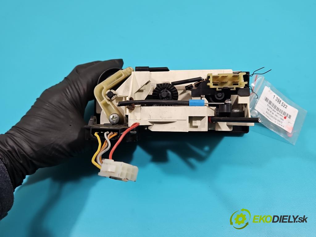 Audi 80 B4 1991-1994 1.9 tdi 90 HP manual 66 kW 1896 cm3 5- panel kúrenia 893959621