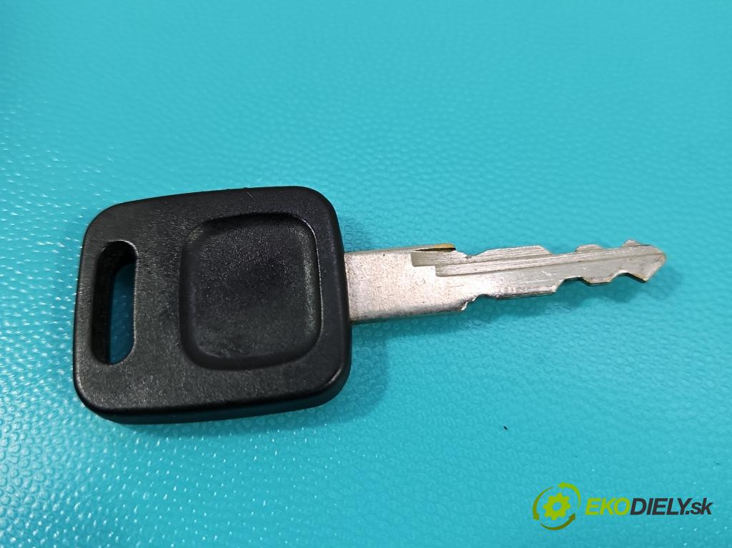 Audi 80 B4 1991-1994 1.9 tdi 90 HP manual 66 kW 1896 cm3 5- Spínačka 393905851D (Spínacie skrinky a kľúče)