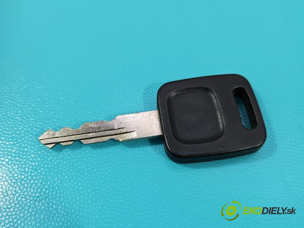 Audi 80 B4 1991-1994 1.9 tdi 90 HP manual 66 kW 1896 cm3 5- Spínačka 393905851D (Spínacie skrinky a kľúče)