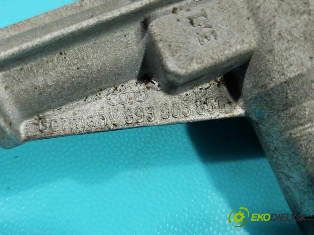 Audi 80 B4 1991-1994 1.9 tdi 90 HP manual 66 kW 1896 cm3 5- Spínačka 393905851D (Spínacie skrinky a kľúče)