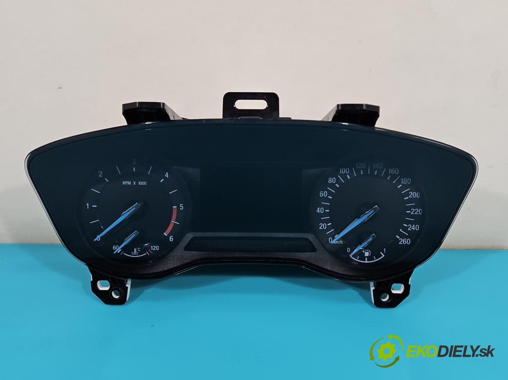 Ford Mondeo Mk5 2014-2022 2.0 tdci 150 HP manual 110,3 kW 1997 cm3 5- prístrojovka/ budíky GS7T-10849-AGA (Prístrojové dosky, displeje)