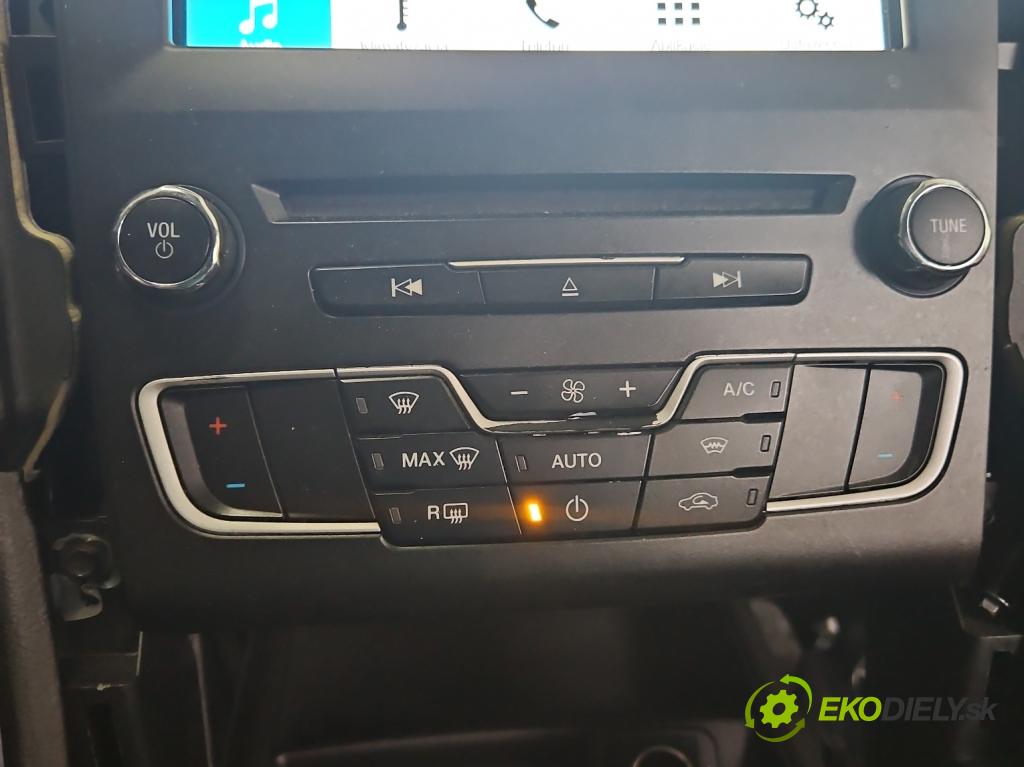 Ford Mondeo Mk5 2014-2022 2.0 tdci 150 HP manual 110,3 kW 1997 cm3 5- panel kúrenia HS7T-18E245-ACA