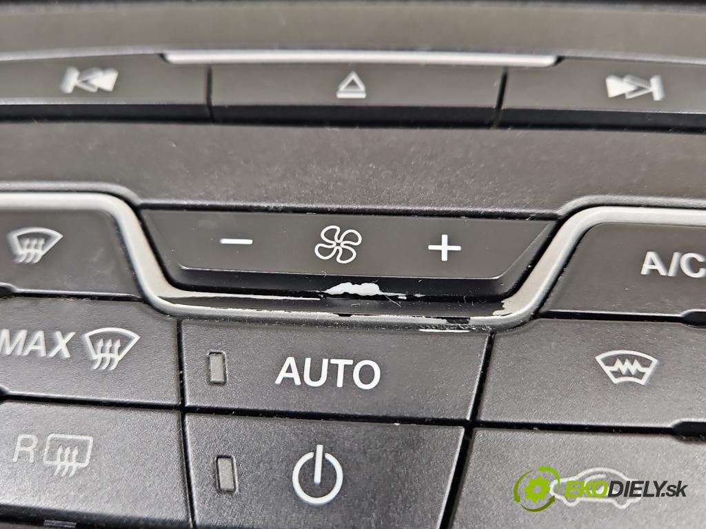 Ford Mondeo Mk5 2014-2022 2.0 tdci 150 HP manual 110,3 kW 1997 cm3 5- panel kúrenia HS7T-18E245-ACA
