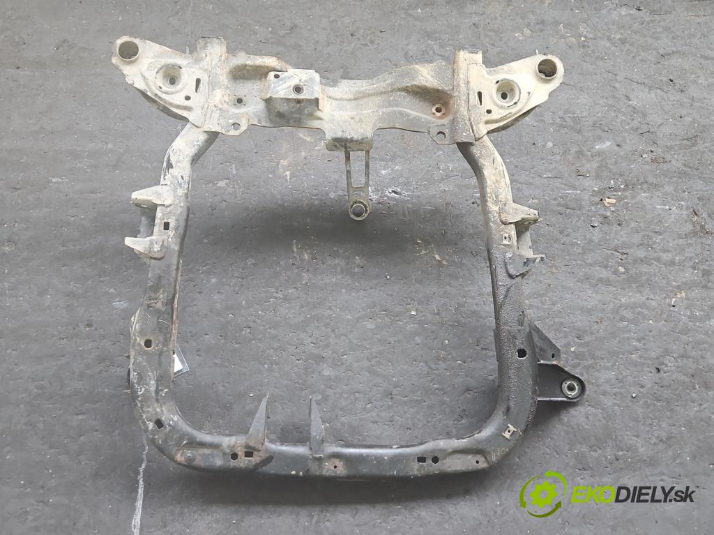 Opel Meriva A 2002-2010 1.6 16V 105 HP manual 77 kW 1598 cm3 5- výstuha motora