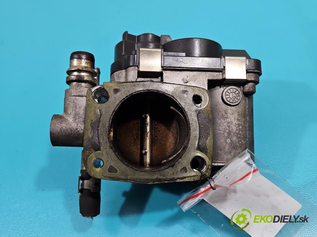 Opel Meriva A 2002-2010 1.6 16V 105 HP manual 77 kW 1598 cm3 5- klapka 055559227 (Škrtiace klapky)