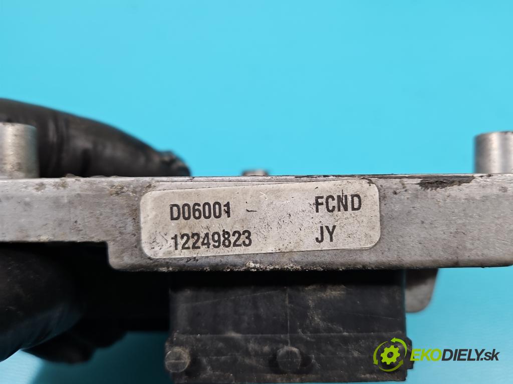 Opel Meriva A 2002-2010 1.6 16V 105 HP manual 77 kW 1598 cm3 5- riadiaca jednotka motora 12249823