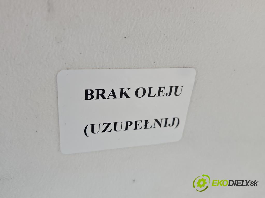 Peugeot 307 1.6 16V 109 HP manual 80 kW 1587 cm3 5- prevodovka stupeň,rýchlosť manual 20CE15